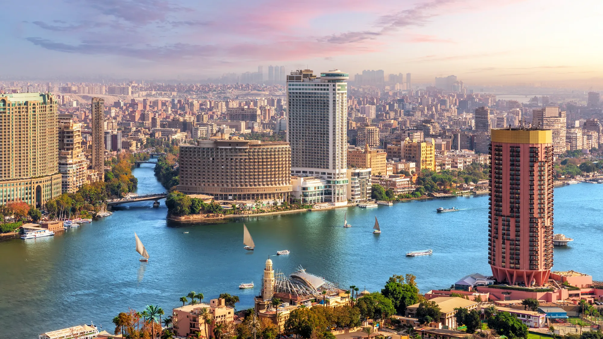 8 Days Family tour to Cairo, Alexandria, and Sinai