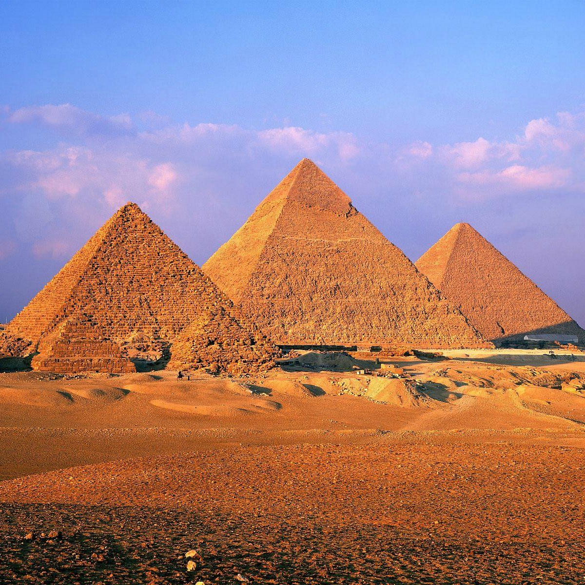 10 day 9 night Egypt family tour by Air