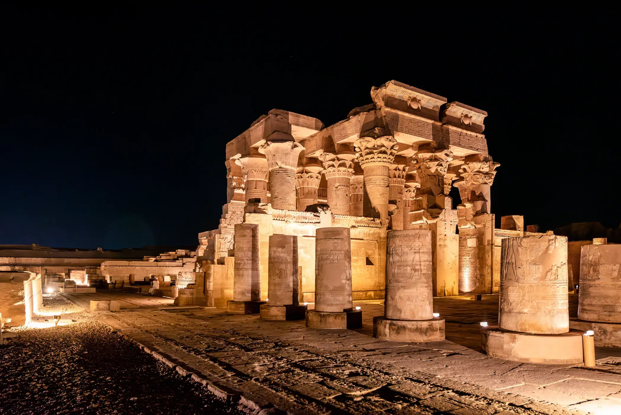 Luxor day trip to Kom Ombo and Edfu