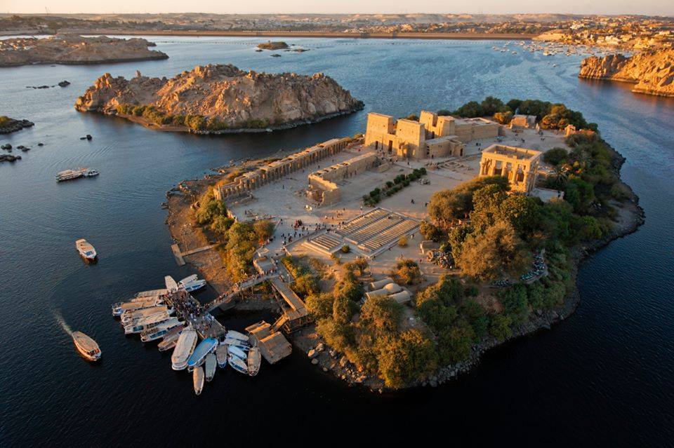 Explore Philae Temple on an Aswan Day Trip