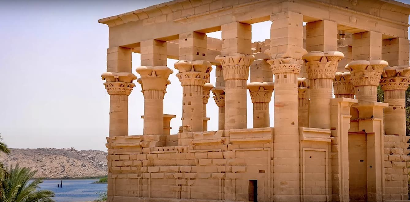 Private Tour to Philae Temple from Aswan