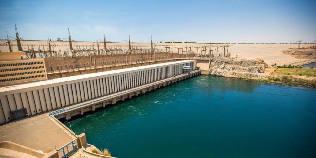 Visit the High Dam on Aswan Day Trip