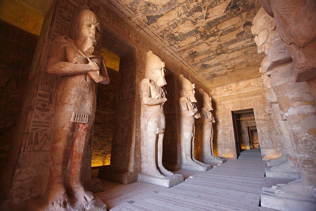 Amazing Abu Simbel Excursion from Aswan
