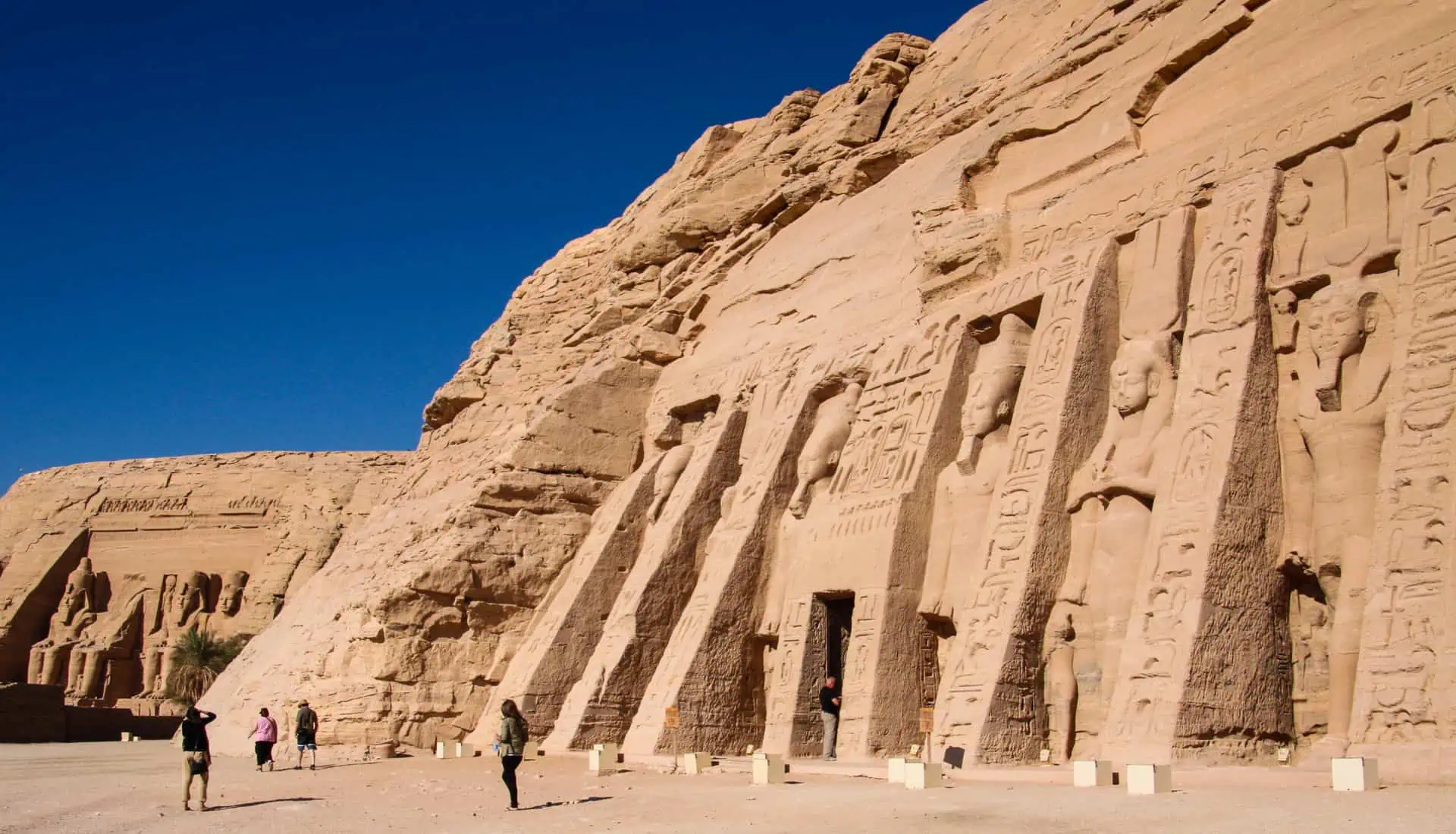 Guided Abu Simbel Excursion from Aswan