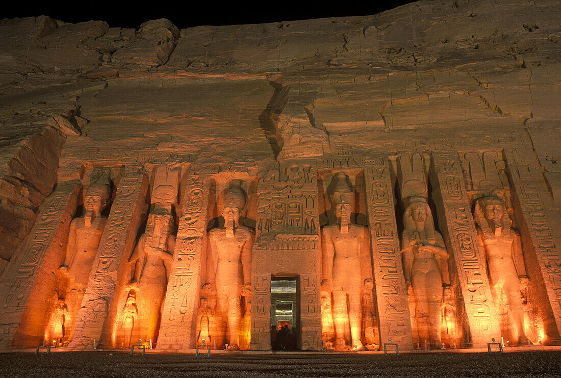 Abu Simbel Temple Tour from Aswan