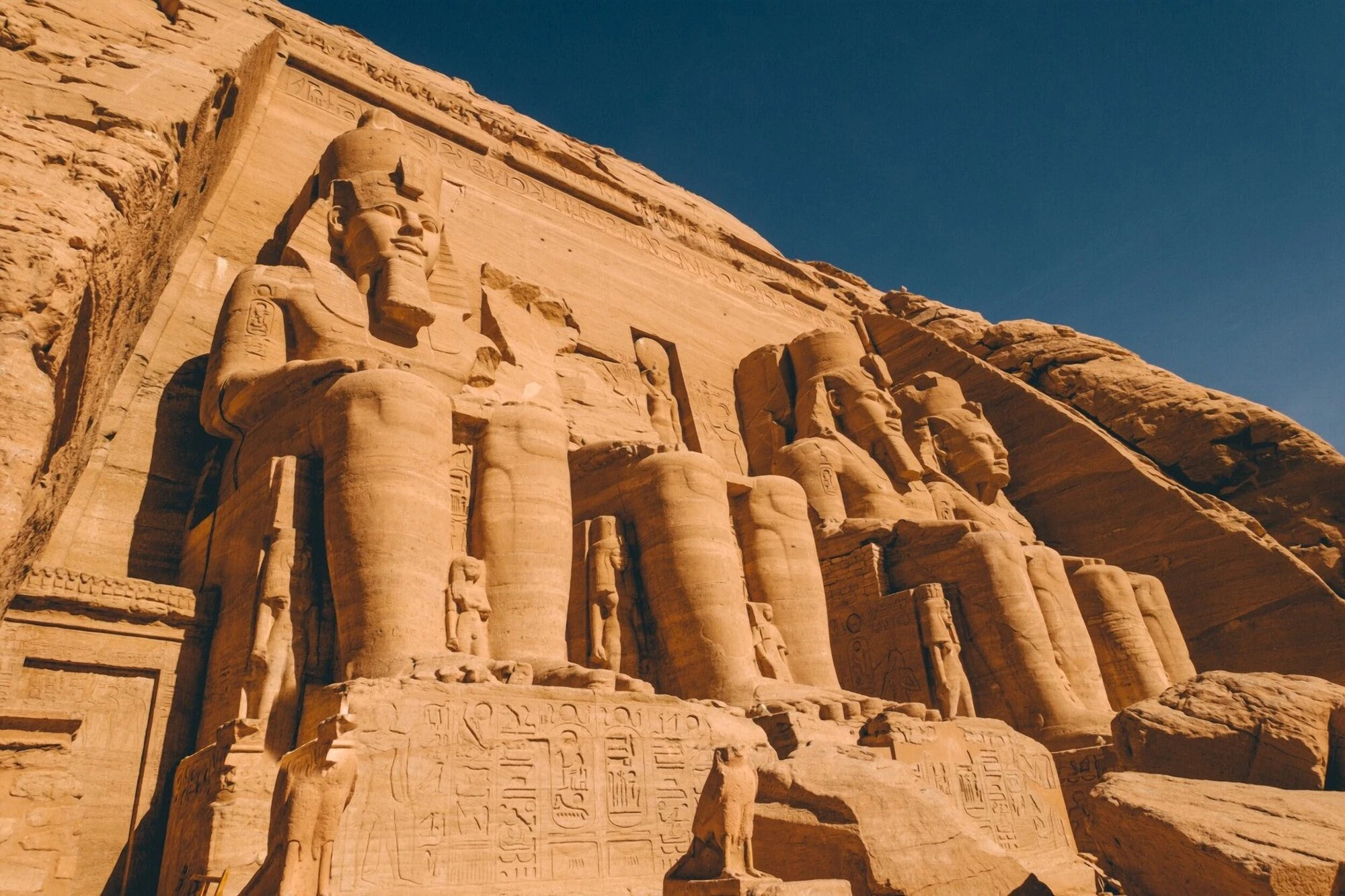 Cultural Day Trip Abu Simbel Temple Aswan