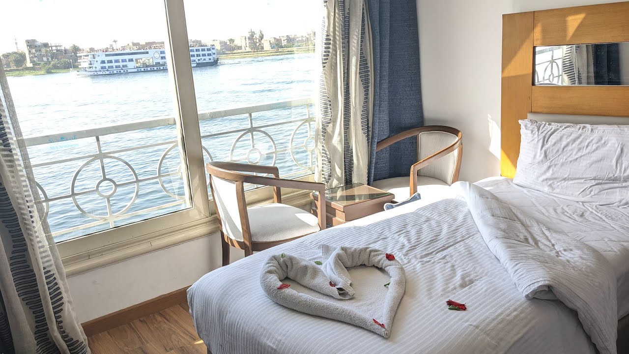 Movenpick Royal Lily Luxor Aswan Nile Cruise