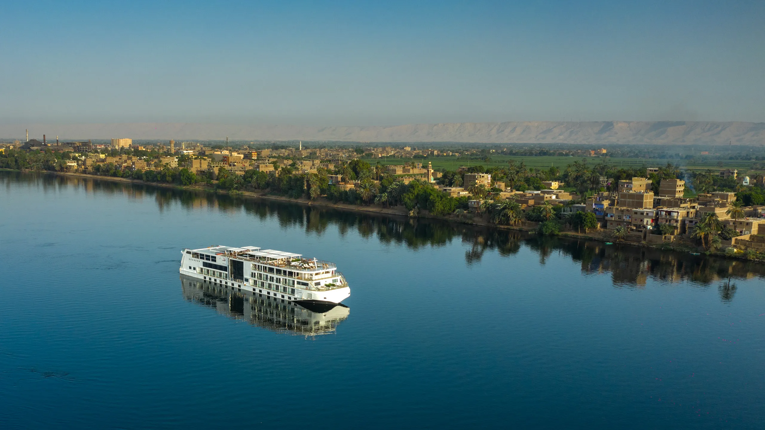 Explore Egypt with a Luxor Aswan Nile Cruise
