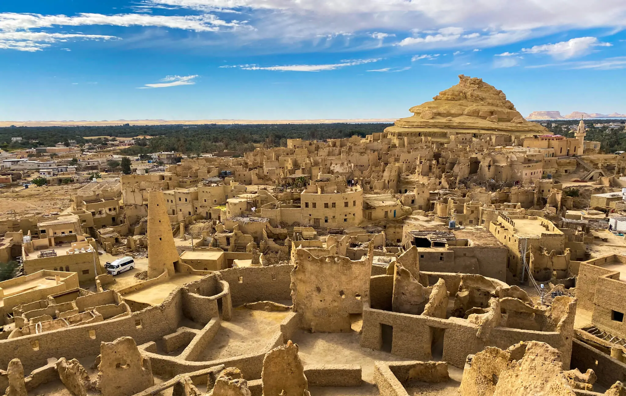 Private Tour to Siwa Oasis Desert Safari from Cairo