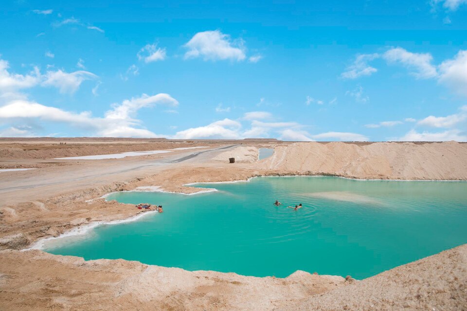 Private Tour to Siwa Oasis Desert Safari from Cairo