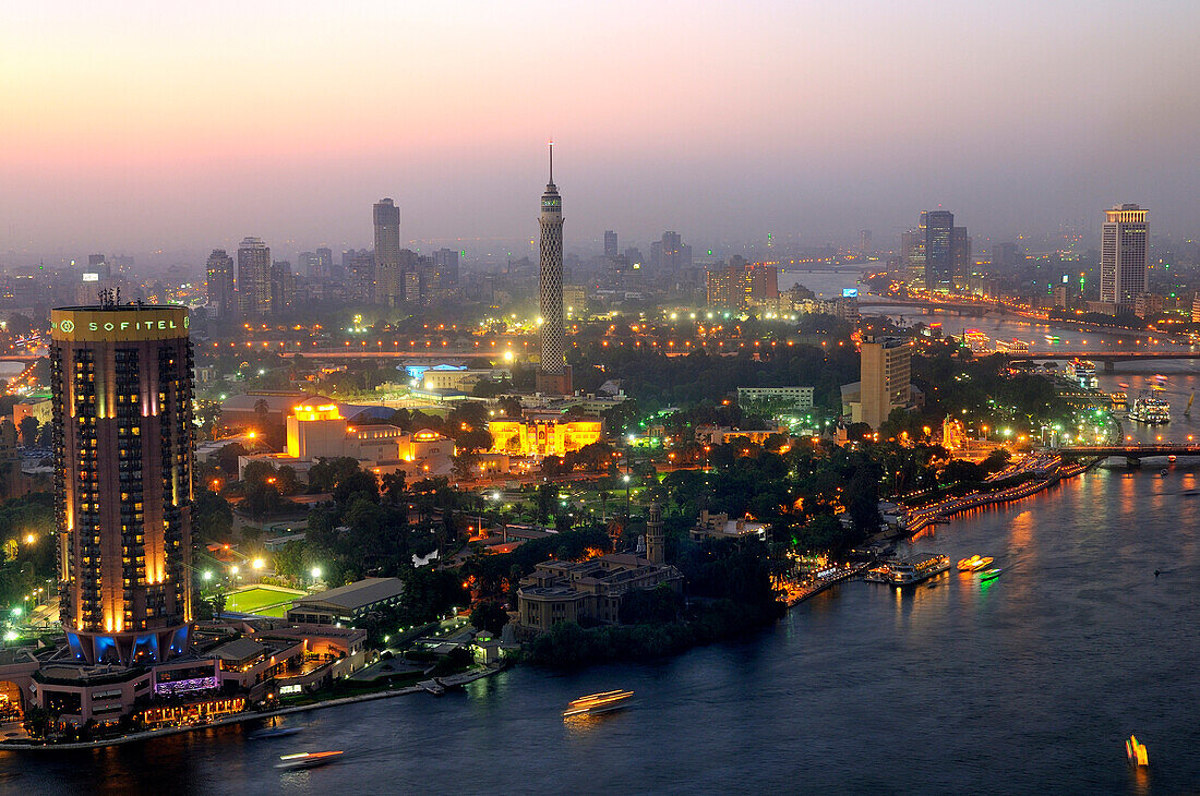 6 Days Cairo and the White Desert Adventure