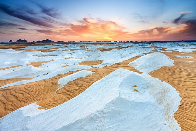 6 Days Cairo and the White Desert Adventure