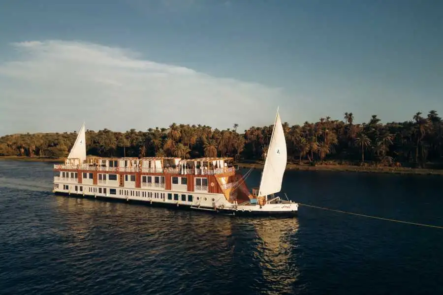 Merit Dahabiya Luxury Nile Cruise