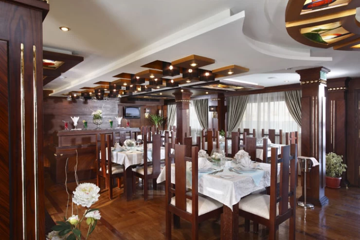 Merit Dahabiya Luxury Nile Cruise