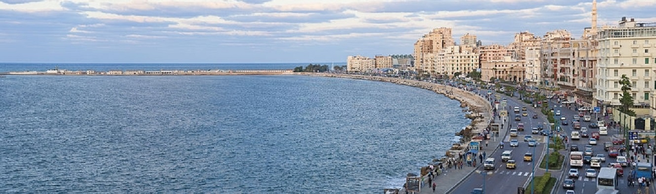 Alexandria shore excursions