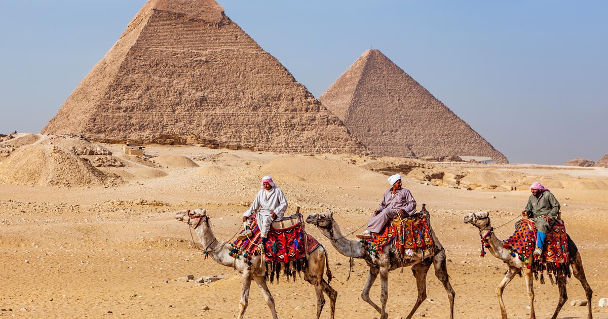 Overnight Trip to Cairo from Port Said