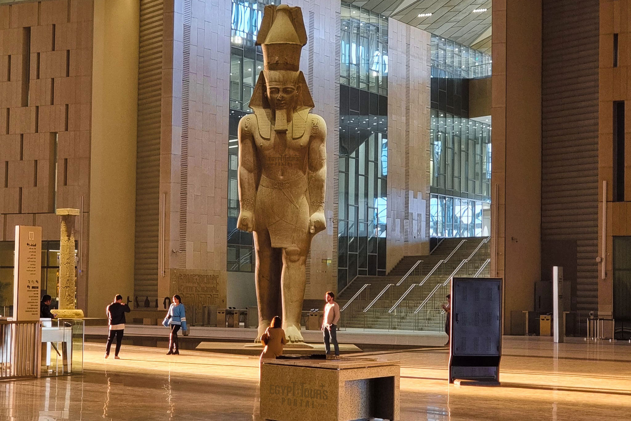 Cairo Day Tour from Port Said