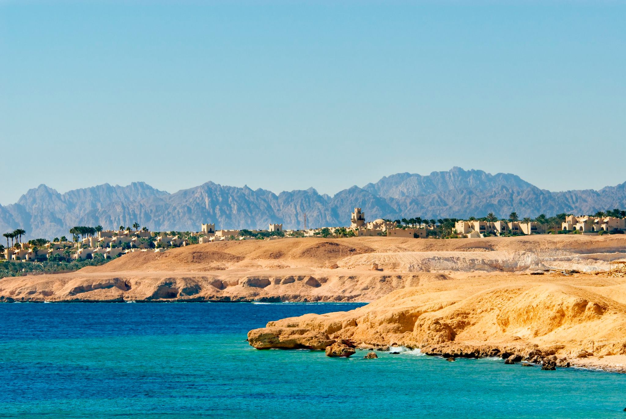 Day Tour to Luxor from Safaga Port