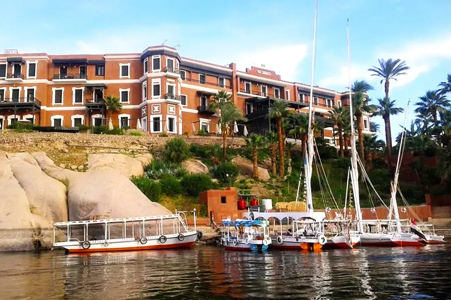 Aswan Amirat Dahabeya Nile Cruise