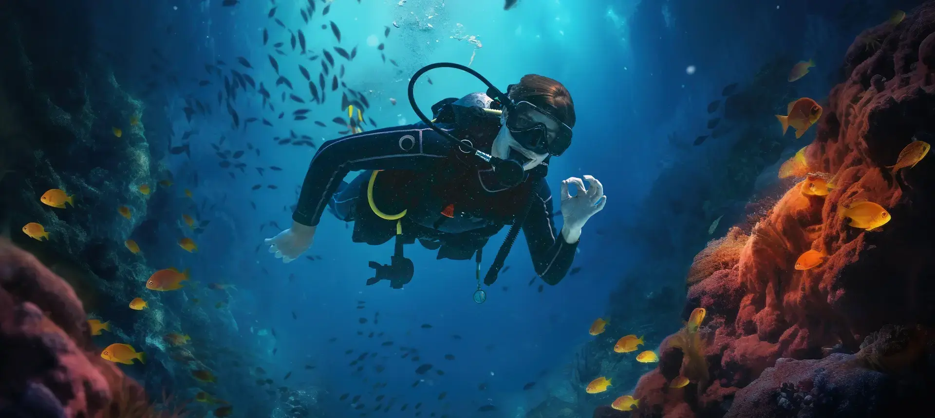 Red Sea Diving Safari From Safaga Port