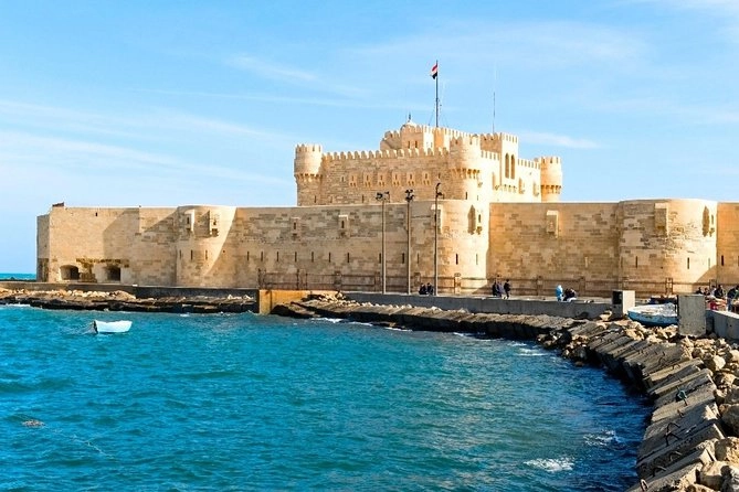 Cairo Day Tour from Alexandria Port