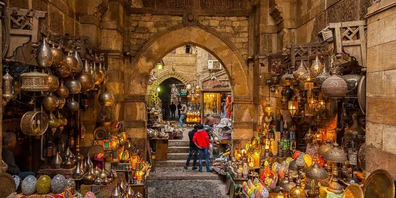 Cairo Day Tour from Alexandria Port