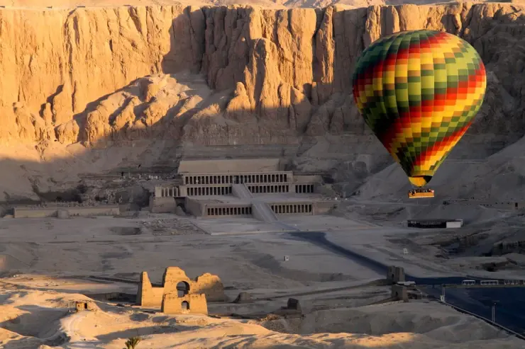 7 Days Egypt Culture Tour Package – Cairo & Luxor