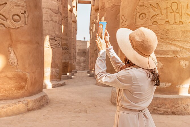 7 Days Egypt Culture Tour Package – Cairo & Luxor