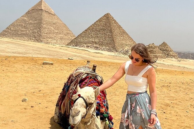 7 Days Egypt Culture Tour Package – Cairo & Luxor