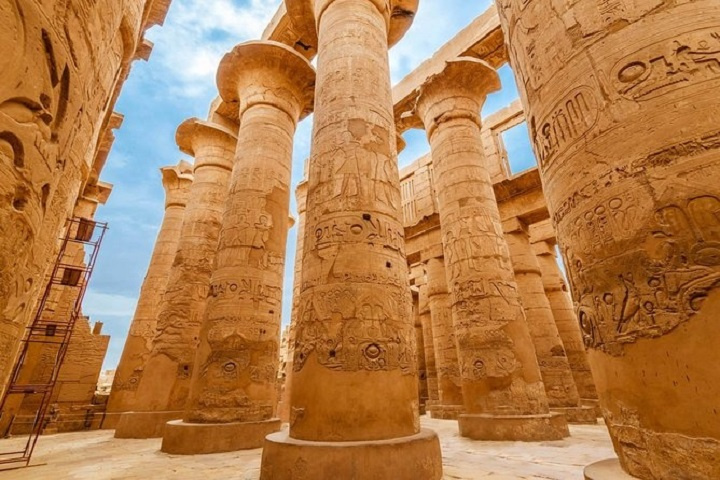 7 Days Egypt Culture Tour Package – Cairo & Luxor