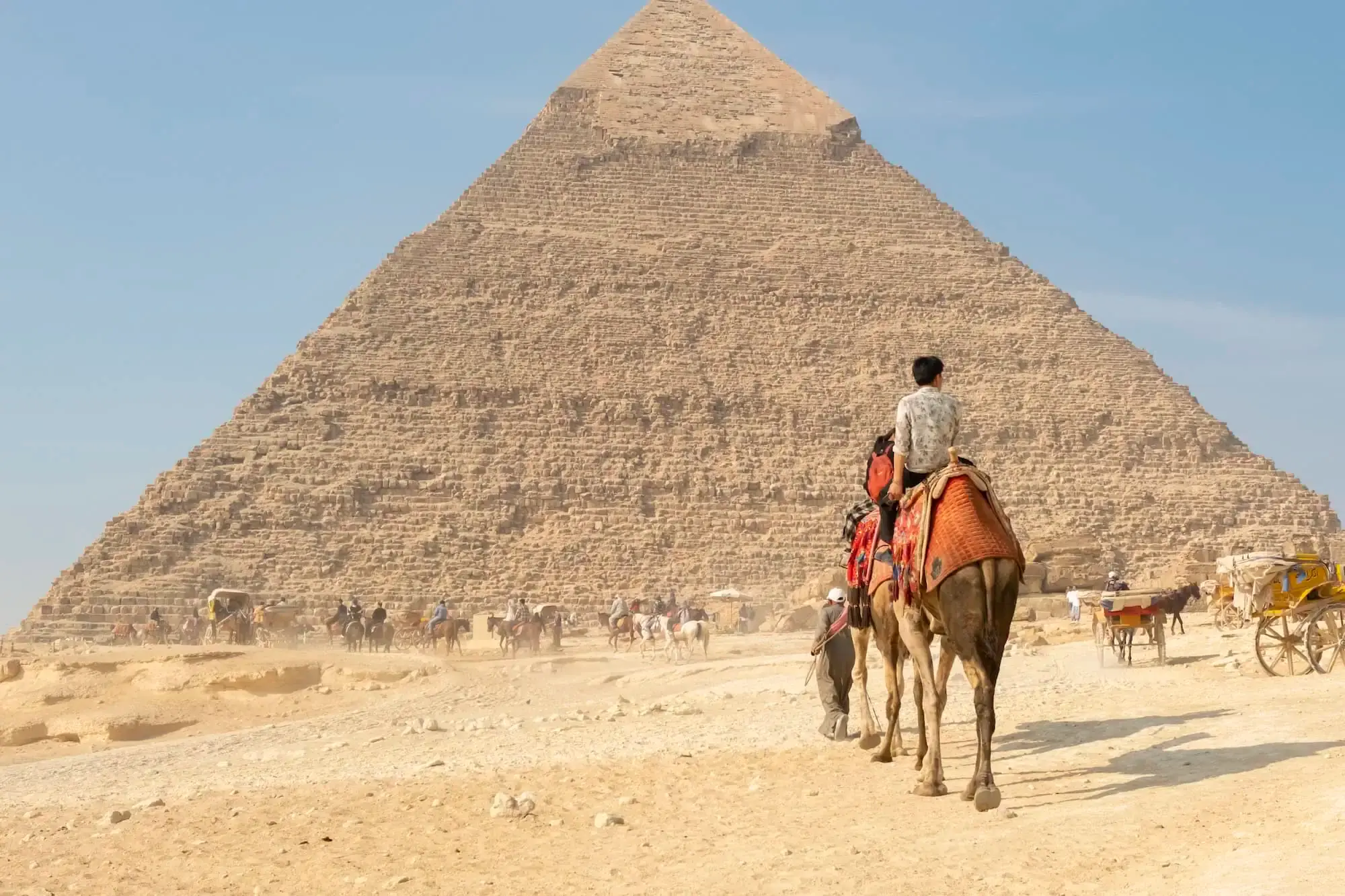 4 Days Cairo Culture Tour