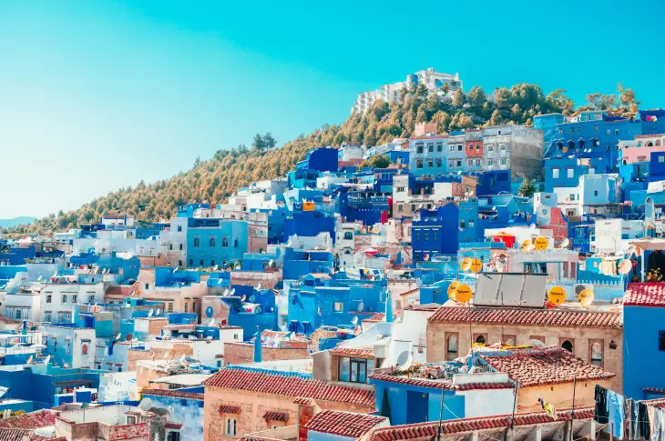 Morocco