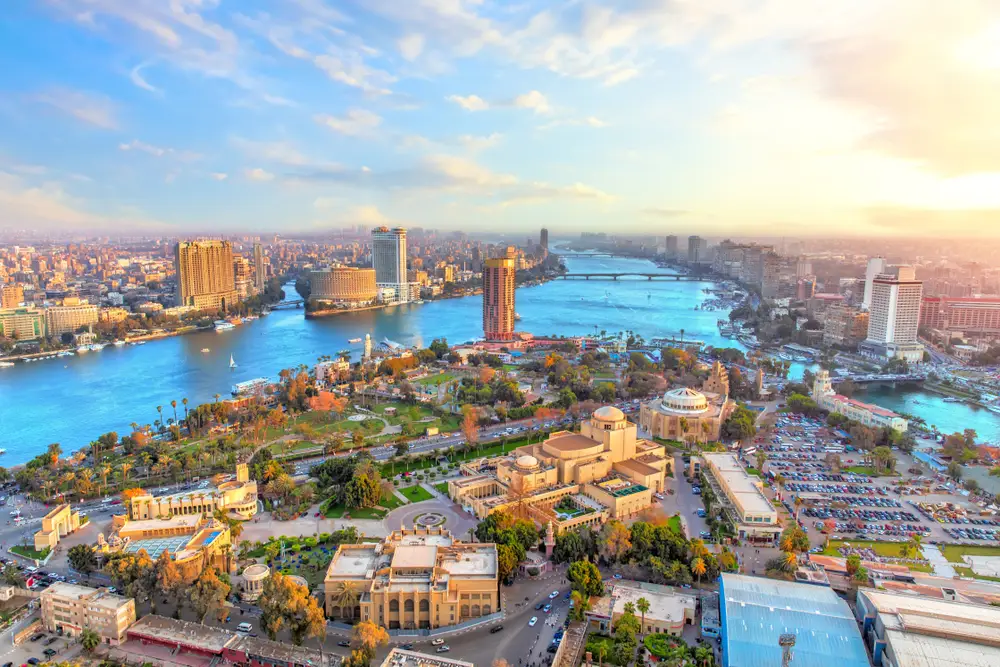 Egypt holidays exploring Cairo landmarks