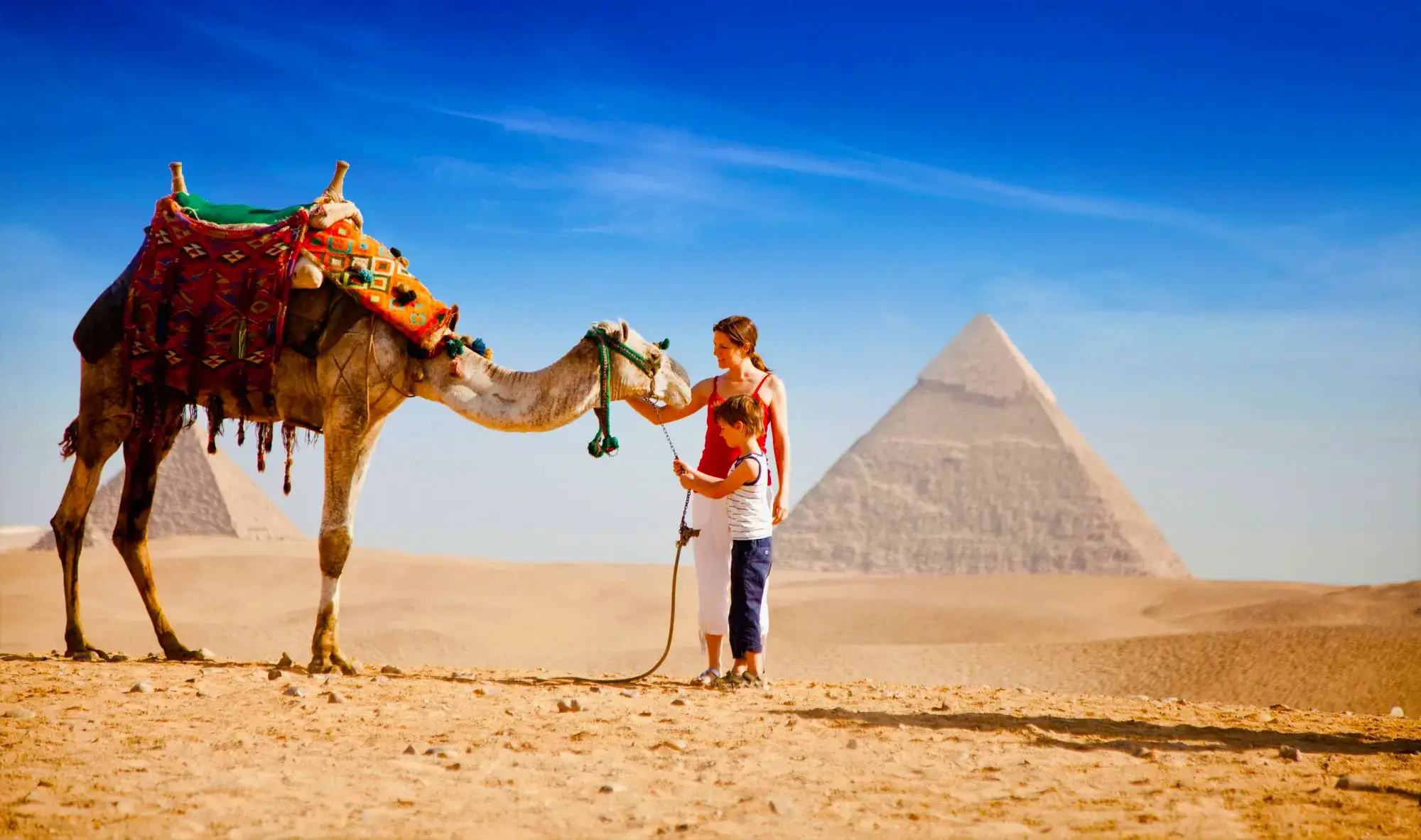 Enjoy 5-Day Cairo Alexandria Giza Pyramids Tour