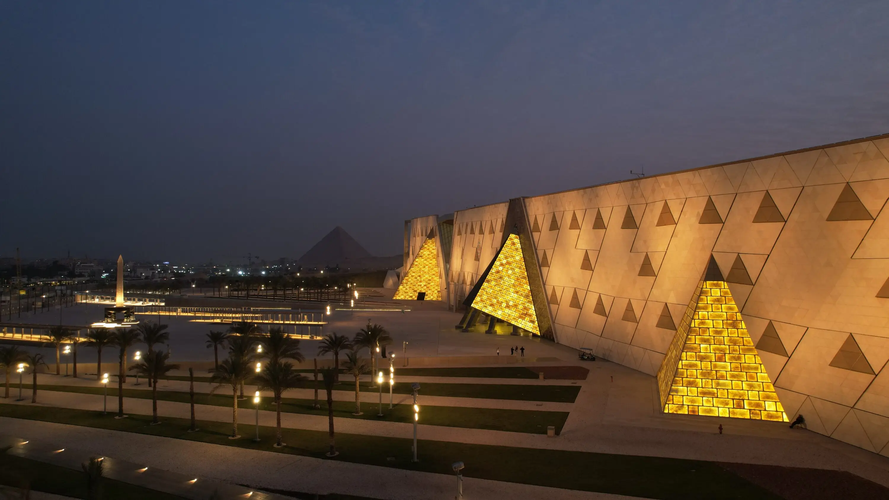 Grand Egyptian Museum visit Sharm El Sheikh holiday