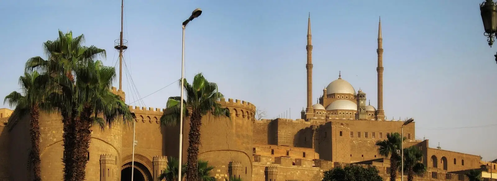 Discover Cairo Citadel Egypt cultural tour package