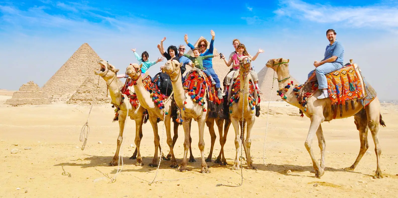 4 Days Cairo and Giza Culture Tour
