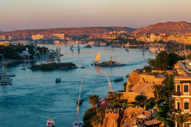 Luxor and Aswan Nile Cruise