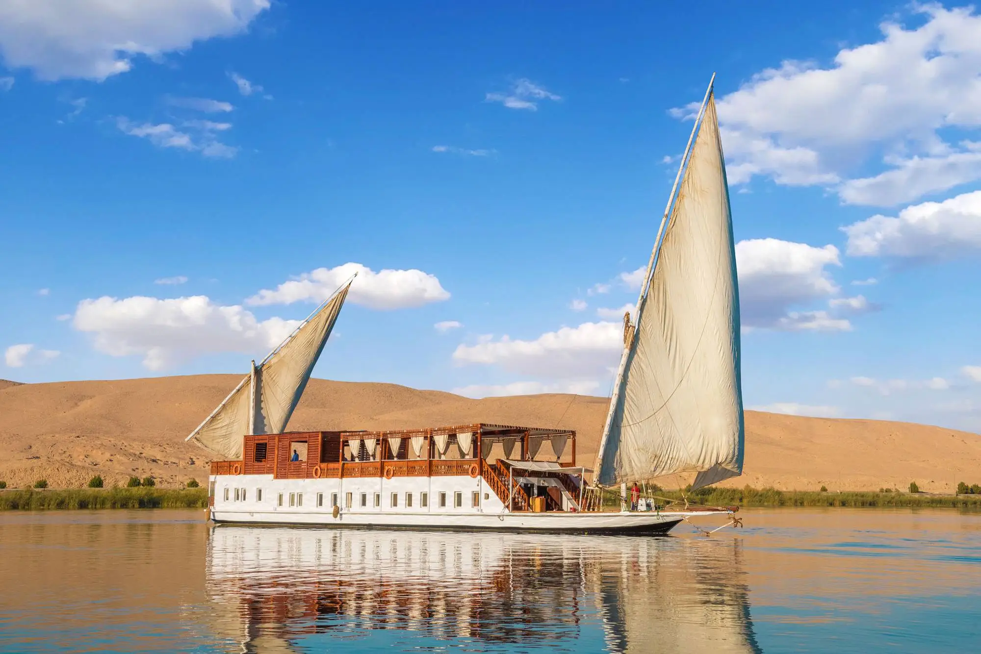 Dahabiya Nile Cruise