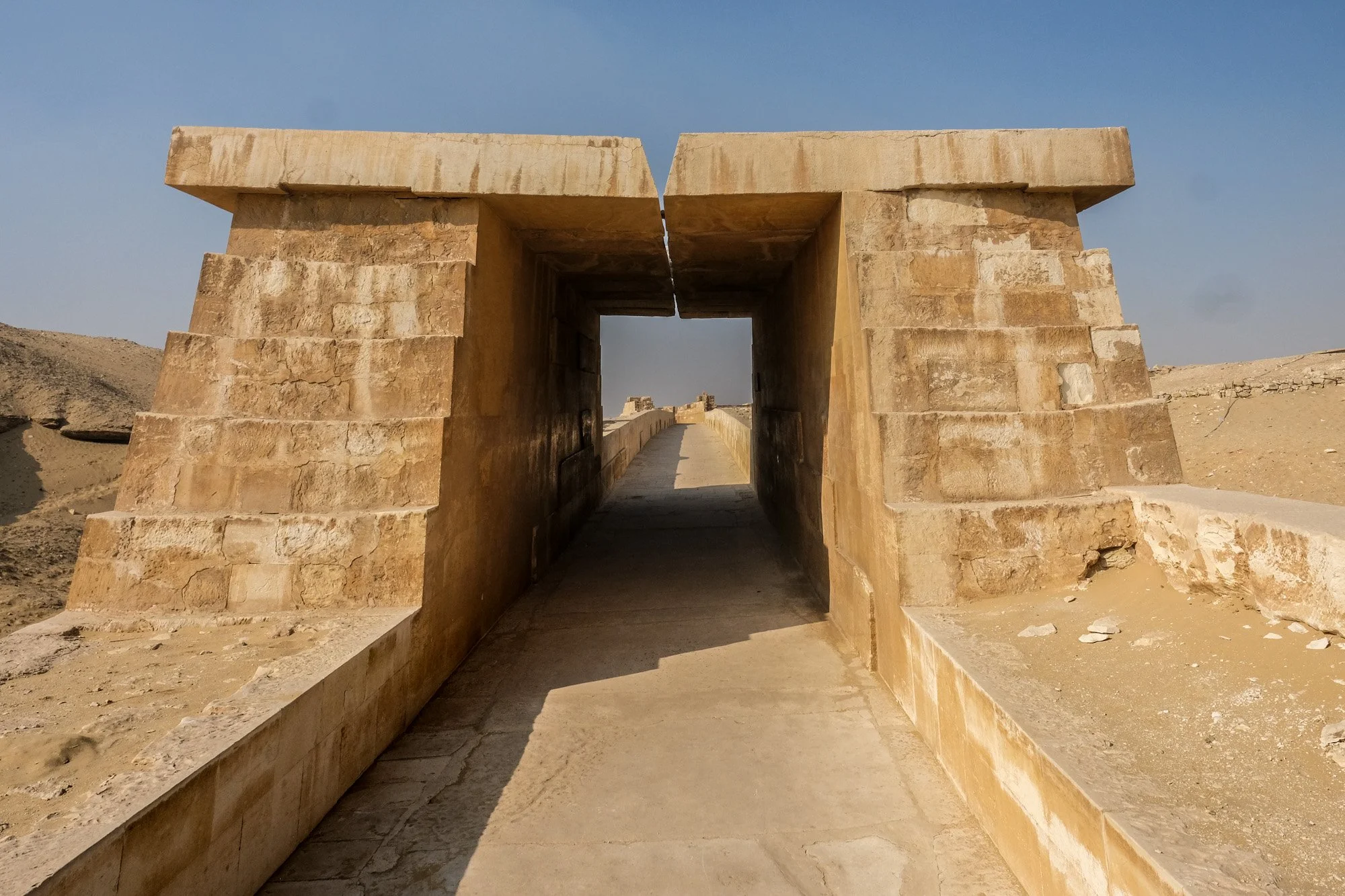 Saqqara Pyramids in 5-Day Egypt Itinerary
