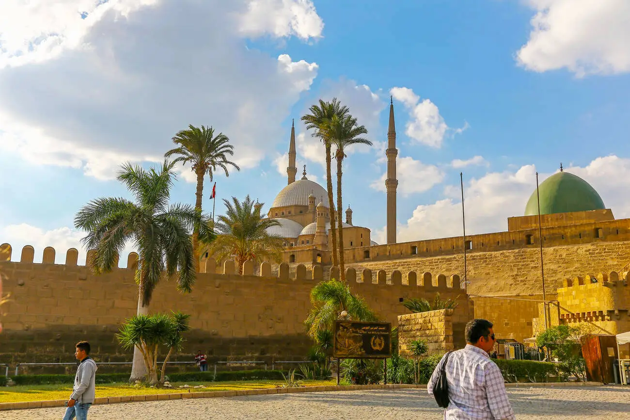 Explore Salah El Din Citadel Private Tour