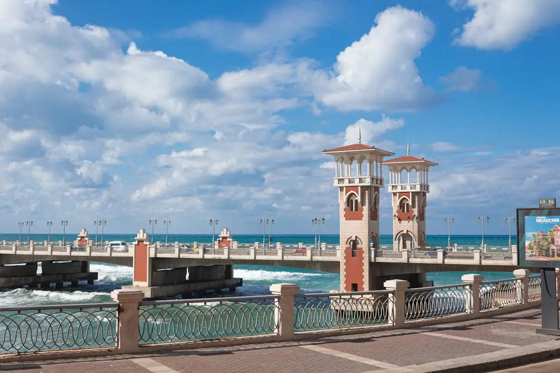 Discover Alexandria on Egypt Travel Package