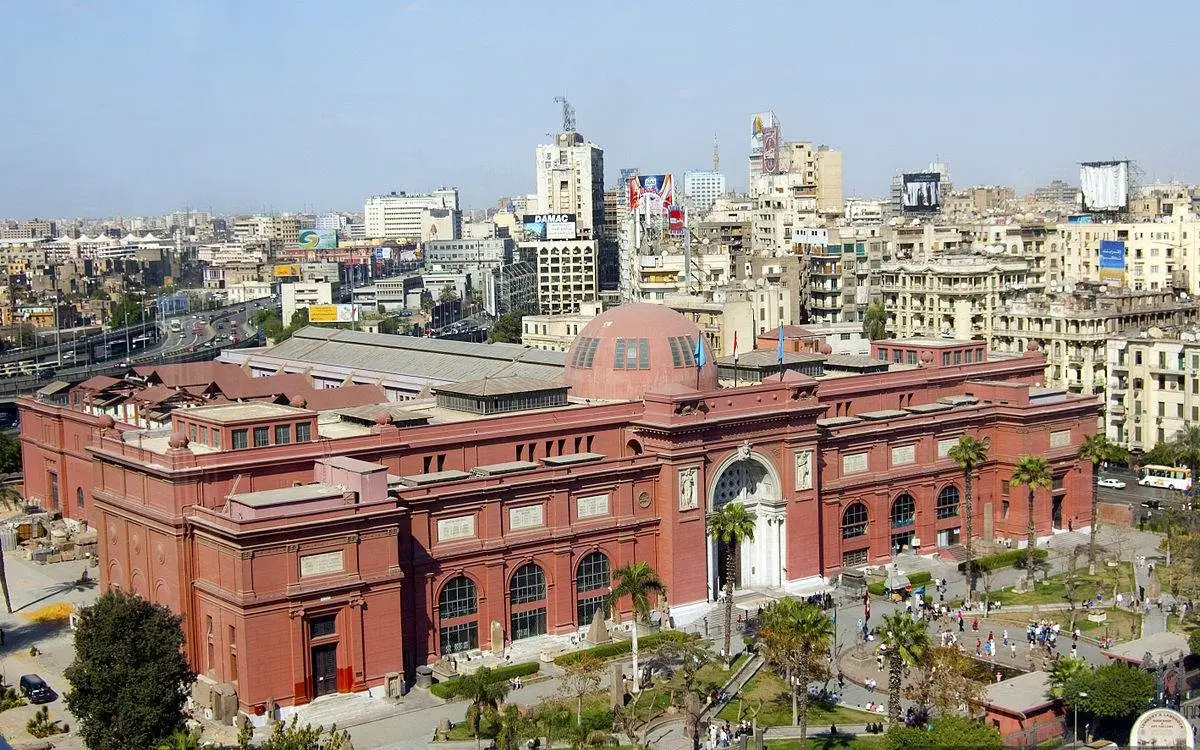 Explore Egyptian Museum with Egypt Tour Package