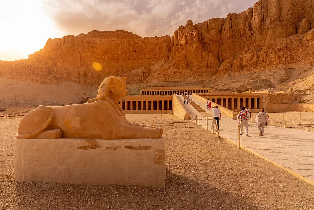Explore Hatshepsut Temple with Egypt Travel Package