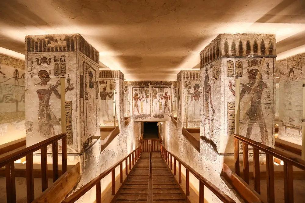 Egypt 8-Day Tour Featuring Valley of the Kings