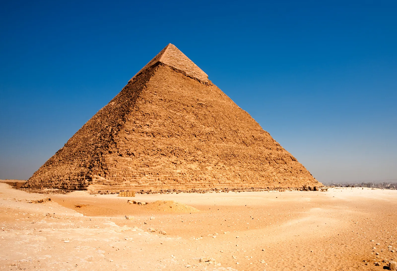 Great Pyramid of Khufu Egypt