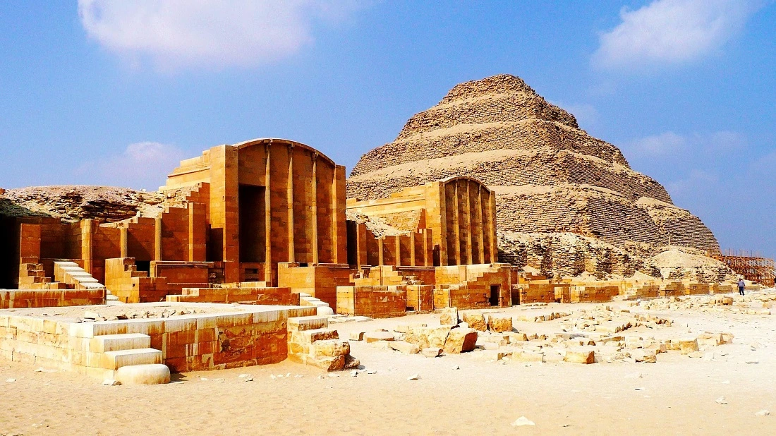Explore the First Capital of Ancient Egypt