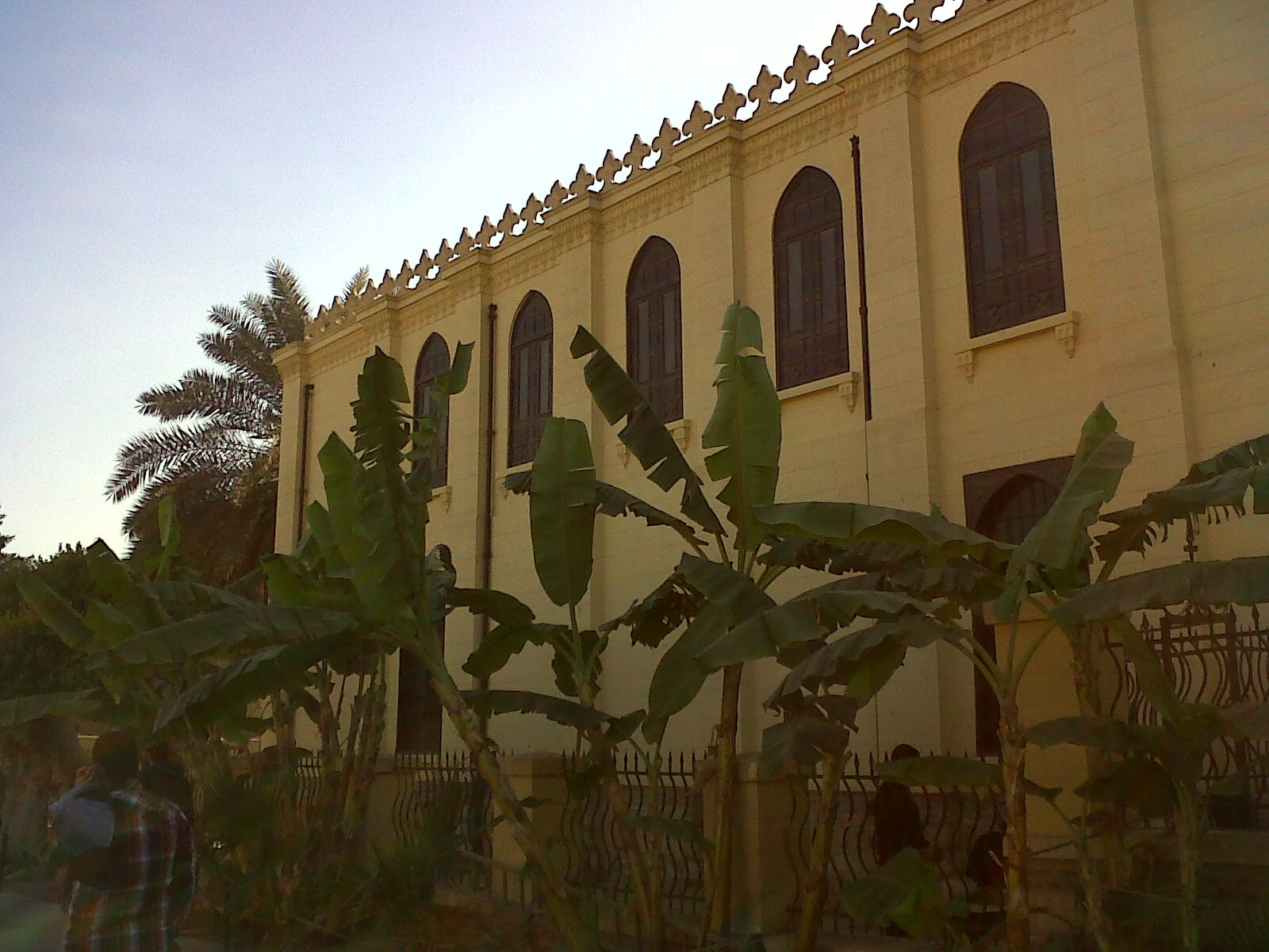 Ben Ezra Synagogue in Coptic Cairo