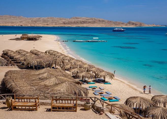 Paradise Island in Hurghada: A Hidden Gem in the Red Sea