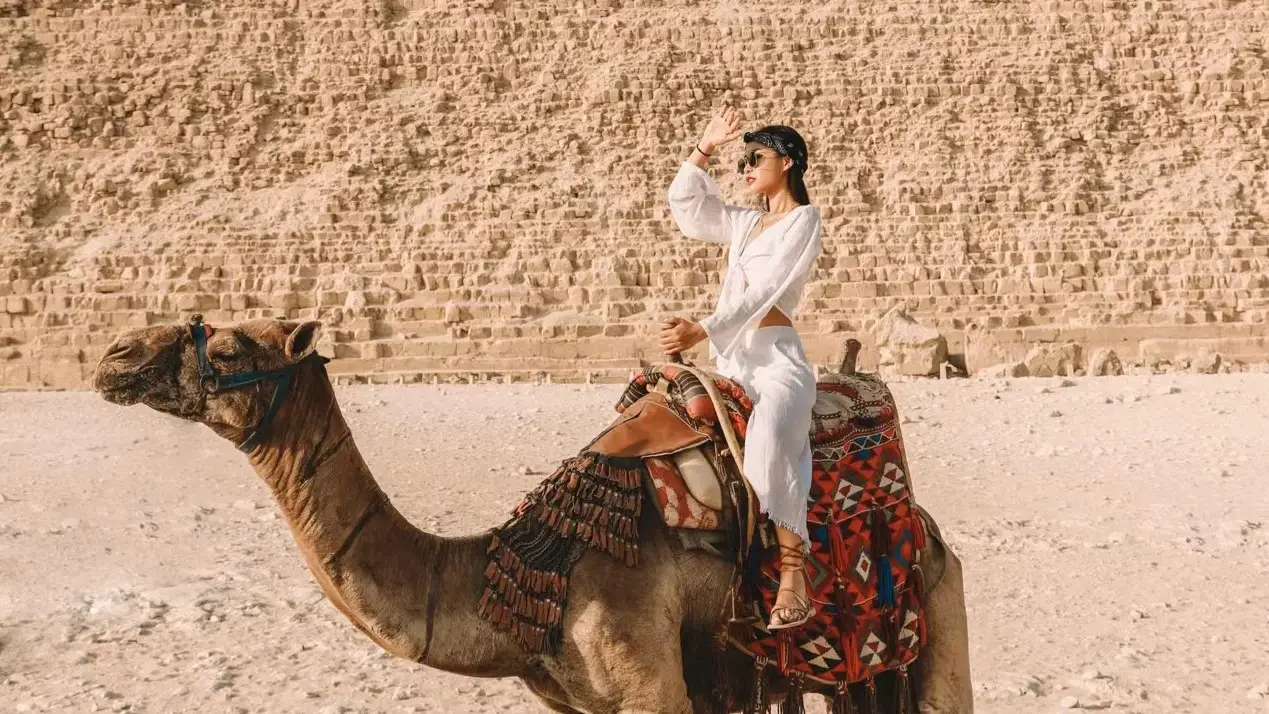 8 Days Luxury Egypt & Nile River Journey